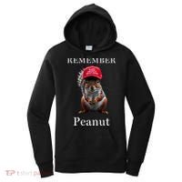 Peanut The Squirrel Women's Hoodie thumb 0