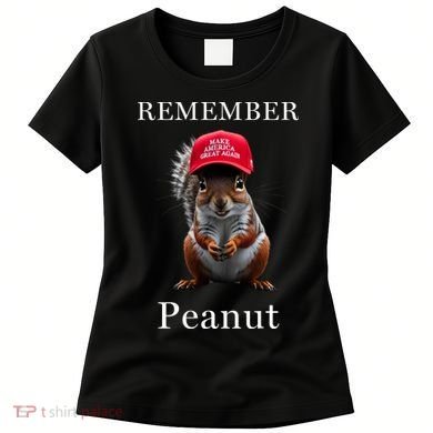 Peanut The Squirrel Women's T-Shirt