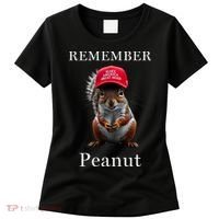 Peanut The Squirrel Women's T-Shirt thumb 0