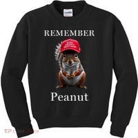 Peanut The Squirrel Kids Sweatshirt thumb 0