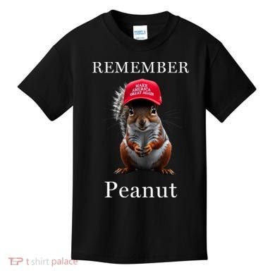 Peanut The Squirrel Kids T-Shirt
