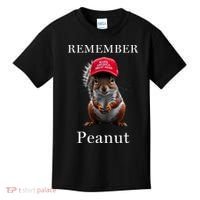 Peanut The Squirrel Kids T-Shirt thumb 0