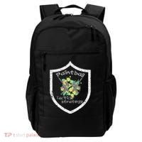 Paintball Tactile Strategy For Paintballers Backpack thumb 0