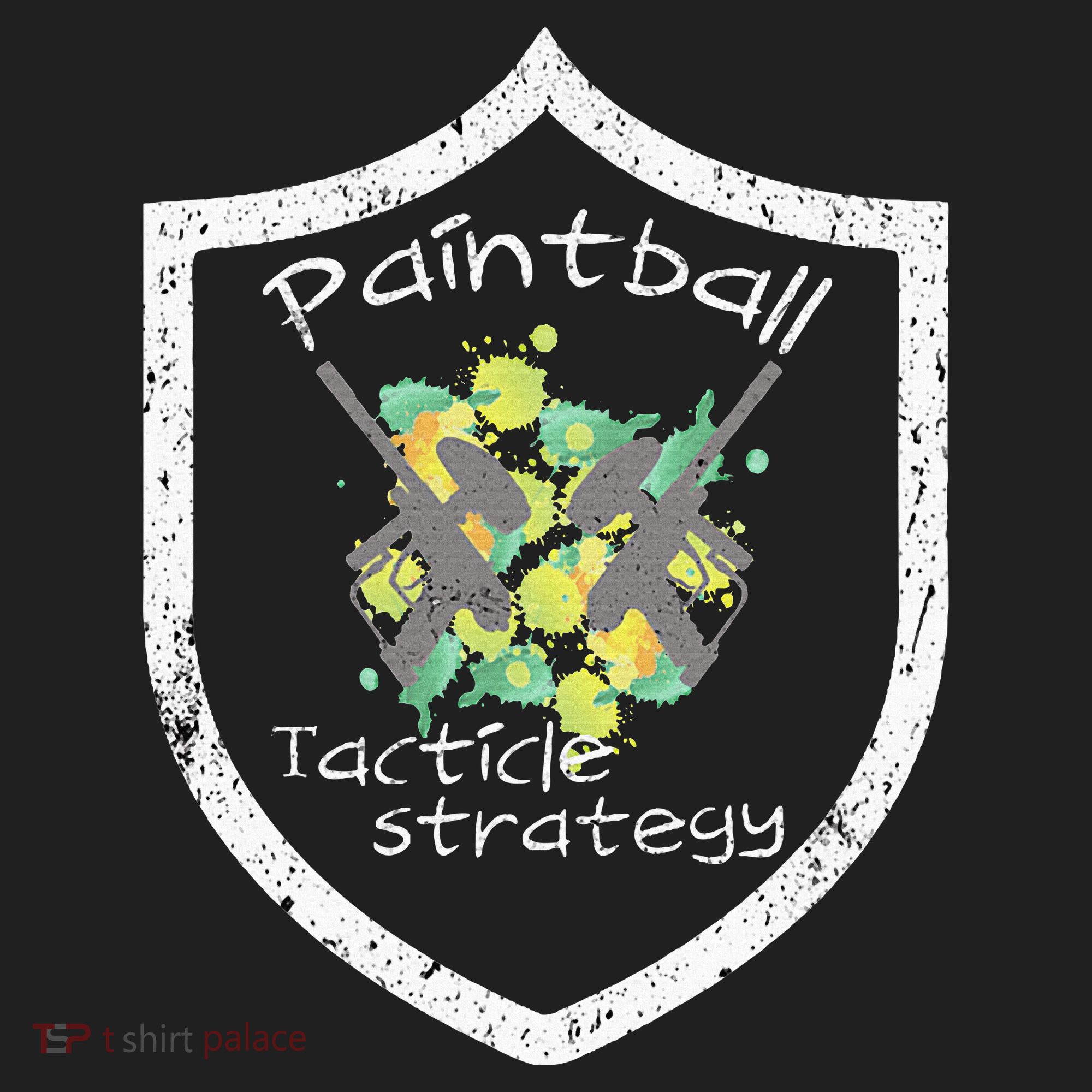 Paintball Tactile Strategy For Paintballers Beanie