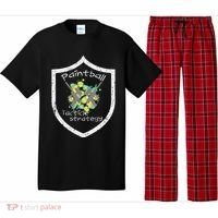 Paintball Tactile Strategy For Paintballers Pajama Set thumb 0