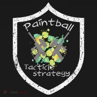 Paintball Tactile Strategy For Paintballers Women's Hoodie thumb 2