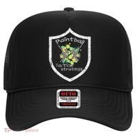 Paintball Tactile Strategy For Paintballers Hat thumb 0