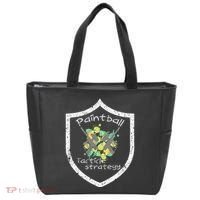 Paintball Tactile Strategy For Paintballers Tote Bag thumb 0