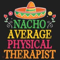 Physical Therapist Shirts Funny Nacho Pun Physiotherapy Women's Sweatshirt thumb 2