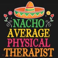 Physical Therapist Shirts Funny Nacho Pun Physiotherapy Tote Bag thumb 4