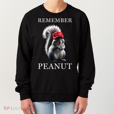Peanut The Squirrel Women's Sweatshirt