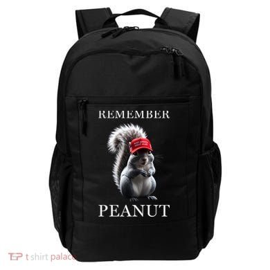 Peanut The Squirrel Backpack