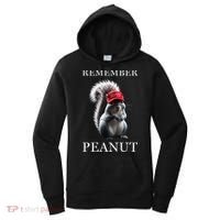 Peanut The Squirrel Women's Hoodie thumb 0
