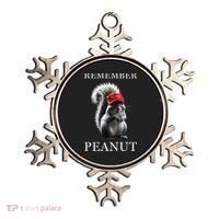 Peanut The Squirrel Ornament thumb 0