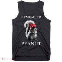 Peanut The Squirrel Tank Top thumb 0