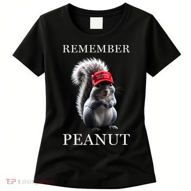 Peanut The Squirrel Women's T-Shirt