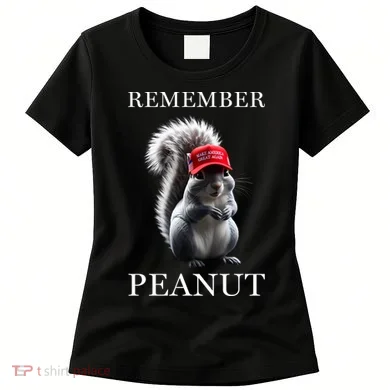 Peanut The Squirrel Women's T-Shirt