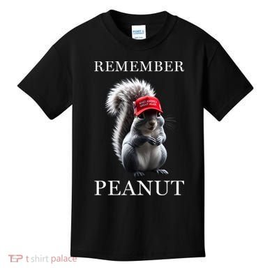 Peanut The Squirrel Kids T-Shirt