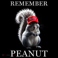 Peanut The Squirrel Tote Bag thumb 4