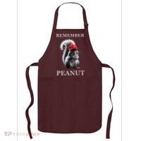 Peanut The Squirrel Apron thumb 0