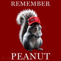 Peanut The Squirrel Apron thumb 3