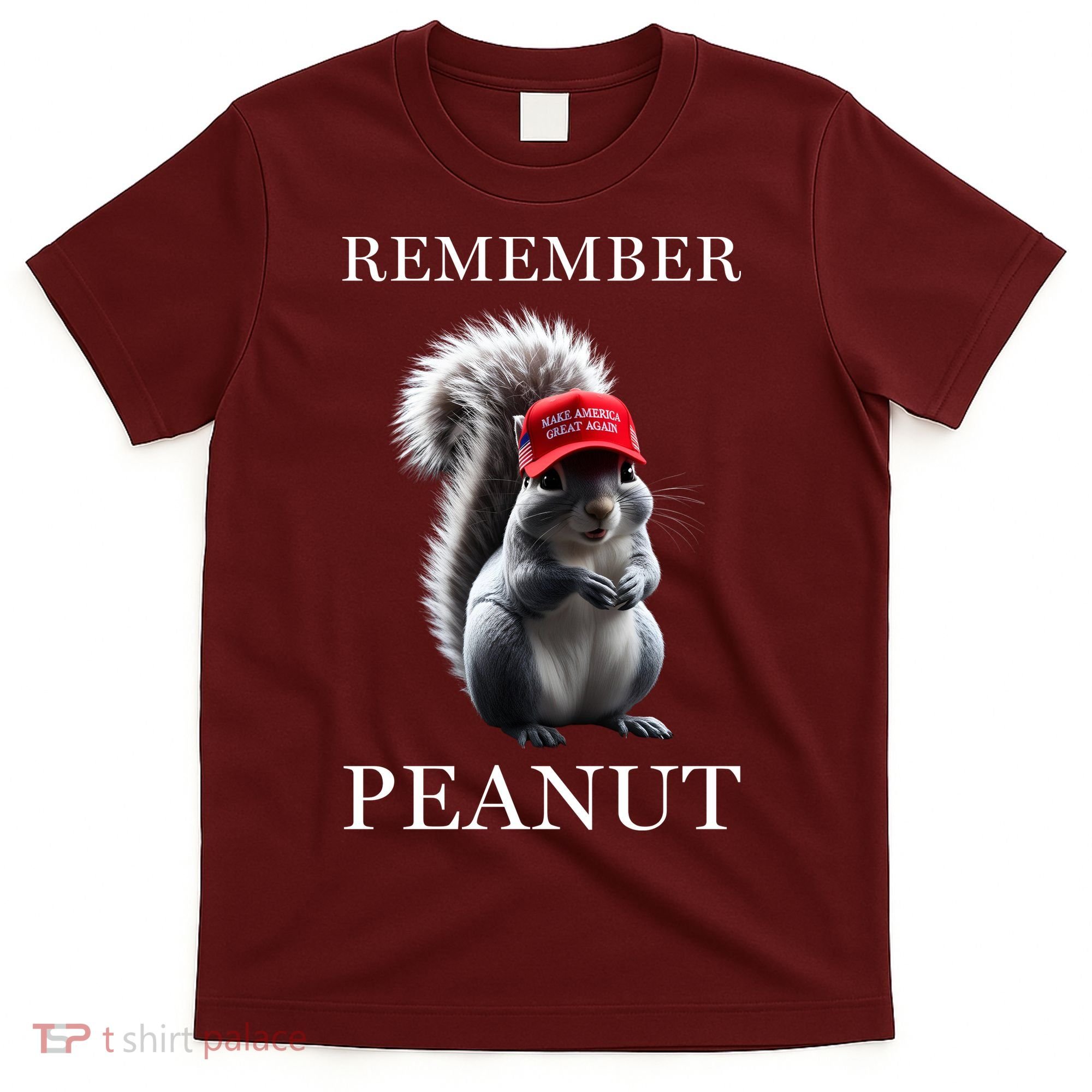 Peanut The Squirrel T-Shirt