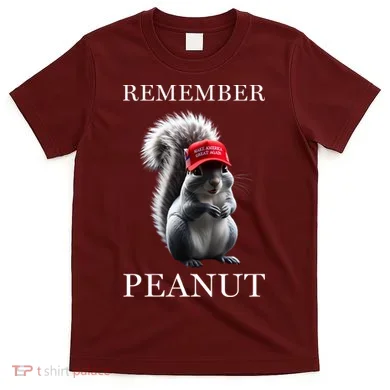 Peanut The Squirrel T-Shirt
