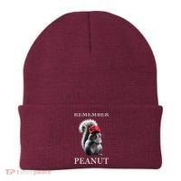 Peanut The Squirrel Beanie thumb 0