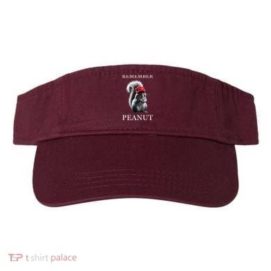Peanut The Squirrel Visor