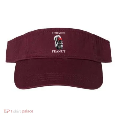 Peanut The Squirrel Visor