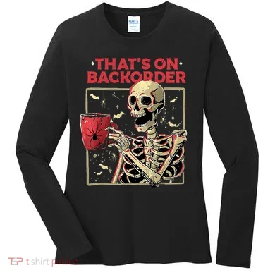 Women's Long Sleeve Shirt