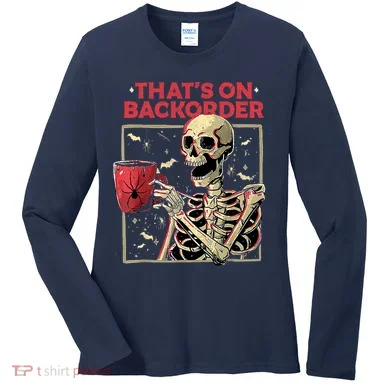 Women's Long Sleeve Shirt
