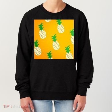 Pineapple Tropical Summer Women's Sweatshirt