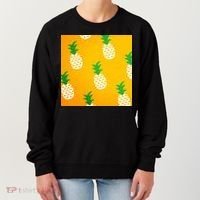 Pineapple Tropical Summer Women's Sweatshirt thumb 0