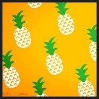 Pineapple Tropical Summer Women's Sweatshirt thumb 2
