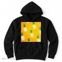 Pineapple Tropical Summer Hoodie thumb 0