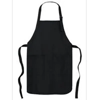 Pineapple Tropical Summer Apron thumb 0