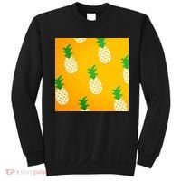 Pineapple Tropical Summer Sweatshirt thumb 0