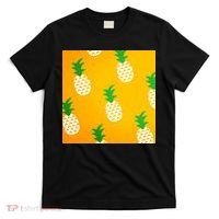 Pineapple Tropical Summer T-Shirt thumb 0