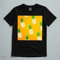 Pineapple Tropical Summer T-Shirt thumb 5