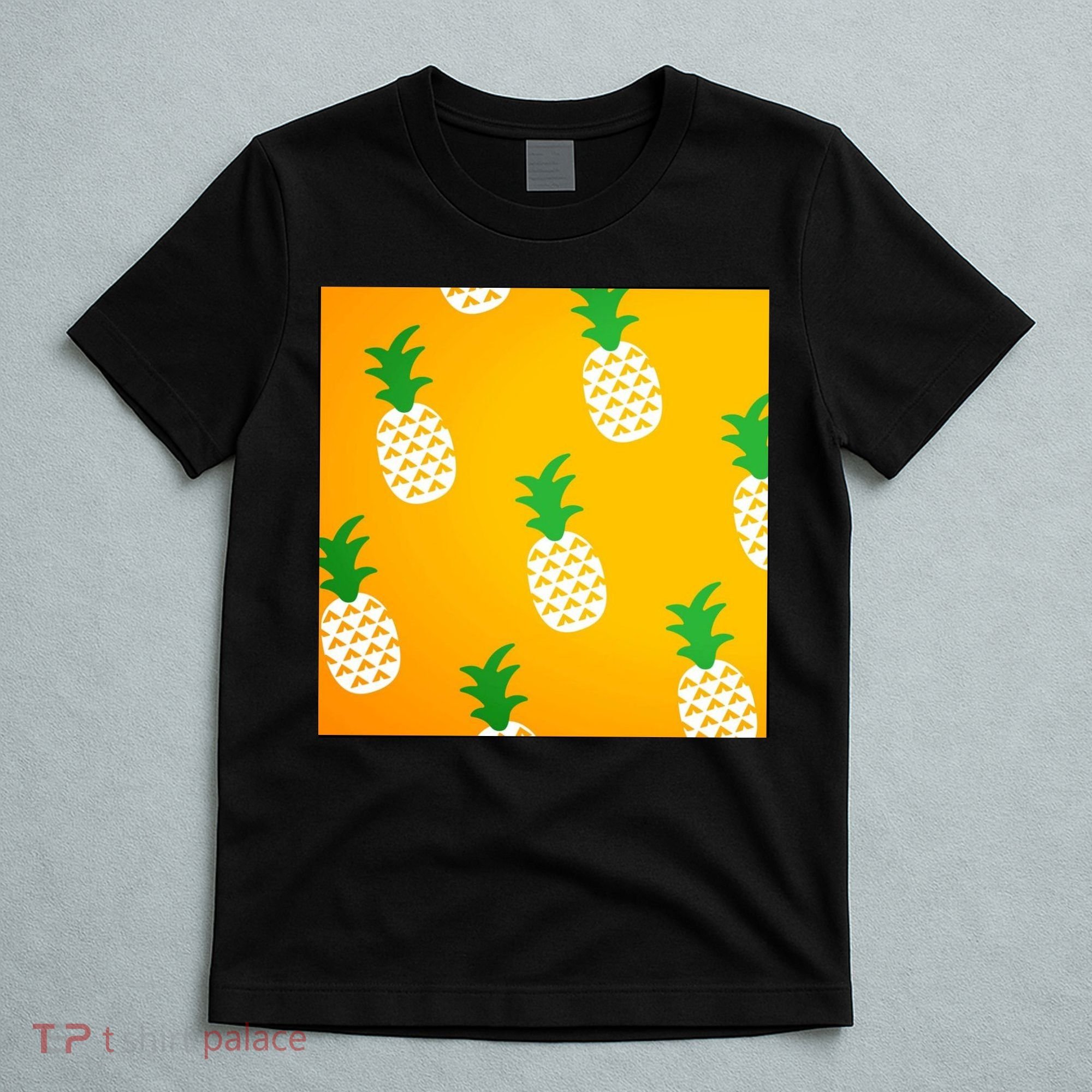 Pineapple Tropical Summer T-Shirt