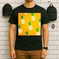 Pineapple Tropical Summer T-Shirt thumb 6