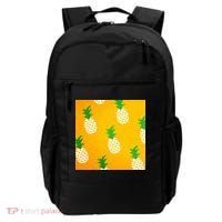 Pineapple Tropical Summer Backpack thumb 0