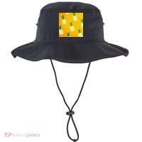 Pineapple Tropical Summer Bucket Hat thumb 0