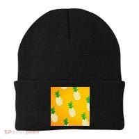 Pineapple Tropical Summer Beanie thumb 0