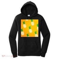 Pineapple Tropical Summer Women's Hoodie thumb 0