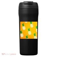 Pineapple Tropical Summer 24oz Duet Stainless Steel Tumbler thumb 0
