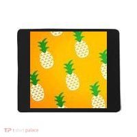 Pineapple Tropical Summer Mousepad thumb 0