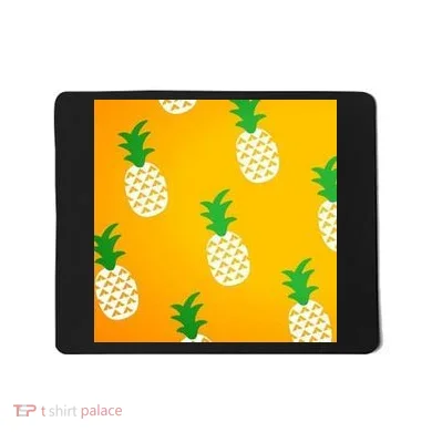 Pineapple Tropical Summer Mousepad