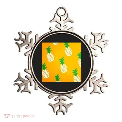 Pineapple Tropical Summer Ornament